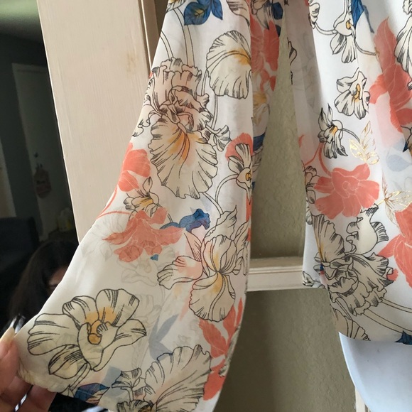 Anthropologie Tunic - Picture 3 of 4